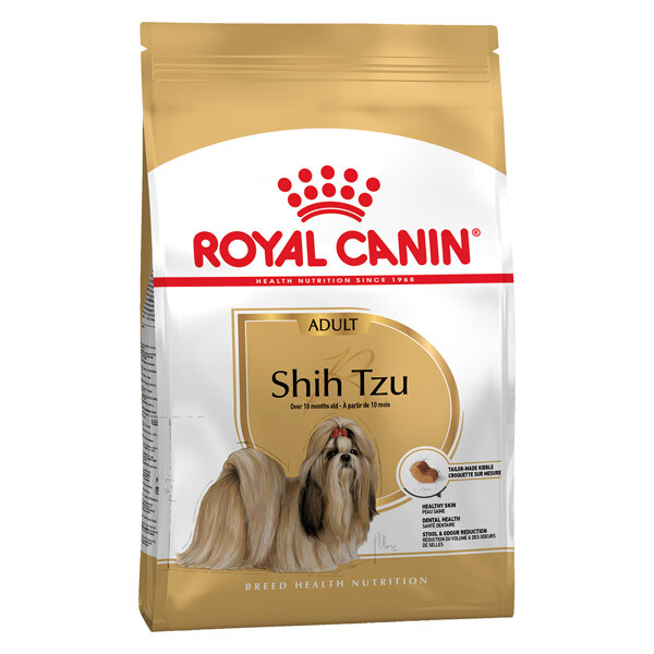 Royal Canin Shih Tzu Сухий корм для собак породи Ши-тцу 1.5 кг