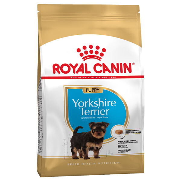 Royal Canin Yorkshire Terrier Puppy Сухий корм для цуценят породи Йоркширський тер'єр 500 г