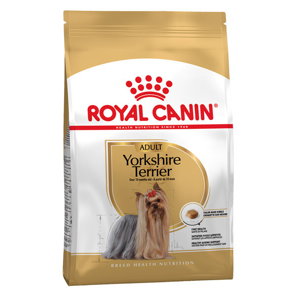 Royal Canin Yorkshire Terrier Adult Сухий корм для собак породи Йоркширський тер'єр 1.5 кг