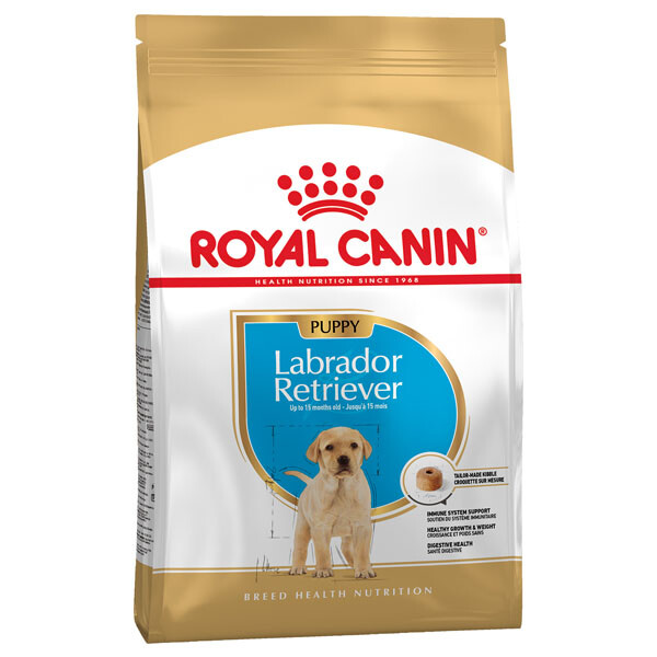 Royal Canin Labrador Retriever Puppy Сухий корм для цуценят породи Лабрадор-ретривер 3 кг