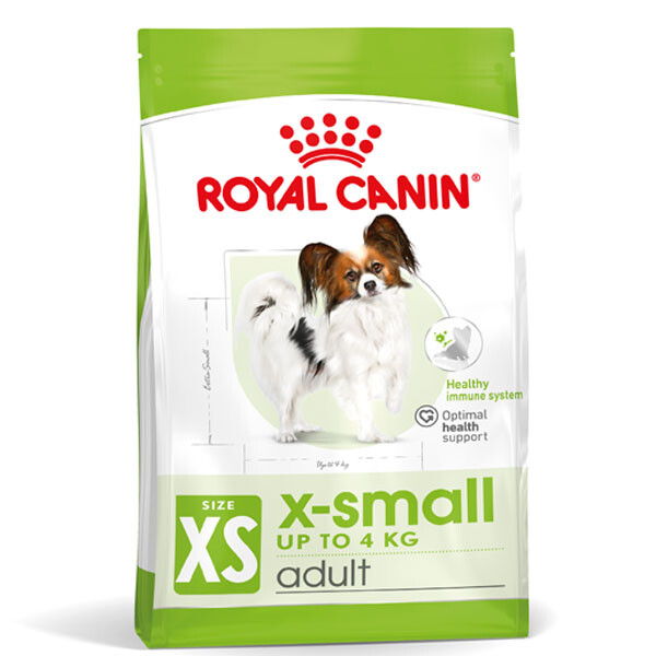 Royal Canin X-Small Adult Сухий корм для дорослих собак мініатюрних порід 3 кг