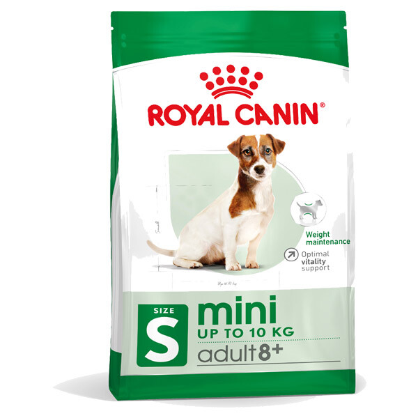 Royal Canin Mini Ageing 8+ Сухий корм для дорослих собак малих розмірів 800 г