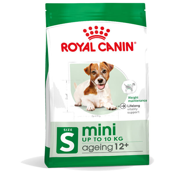 Royal Canin Mini Ageing 12+ Сухий корм для дорослих собак малих розмірів 800 г