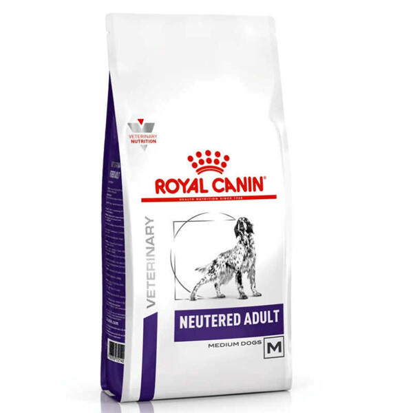 Royal Canin Neutered Adult Medium Dogs Сухий дієтичний корм для стерилізованих дорослих собак середніх порід 1 кг