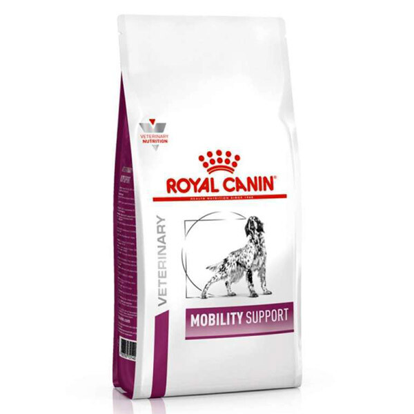 Royal Canin Mobility Support Сухий дієтичний корм для собак із захворюванням опорно-рухового апарату 12 кг