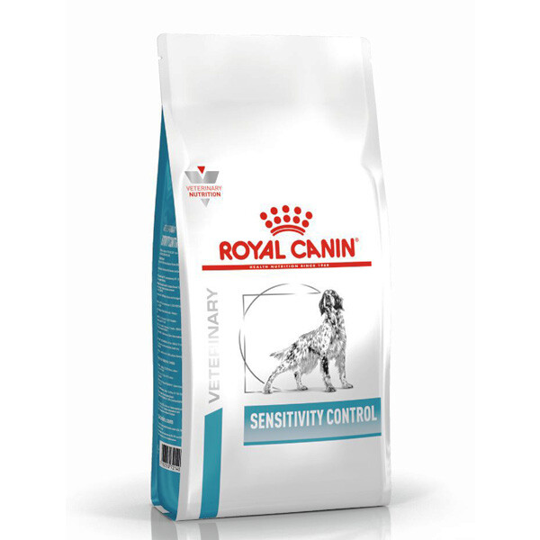 Royal Canin Sensitivity Control Сухий дієтичний корм для собак з харчовою непереносимістю 1.5 кг