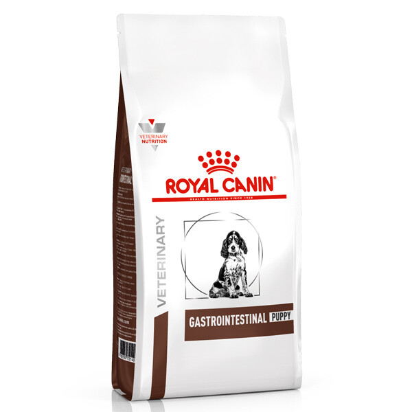 Royal Canin Gastrointestinal Cухий дієтичний корм для цуценят при розладах травлення 1 кг