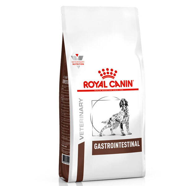 Royal Canin Gastrointestinal Cухий дієтичний корм для дорослих собак при розладах травлення 15 кг