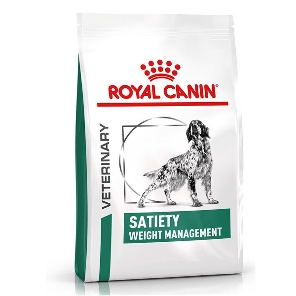 Royal Canin Satiety Weight Management Сухий дієтичний корм для собак з надлишковою вагою 12 кг