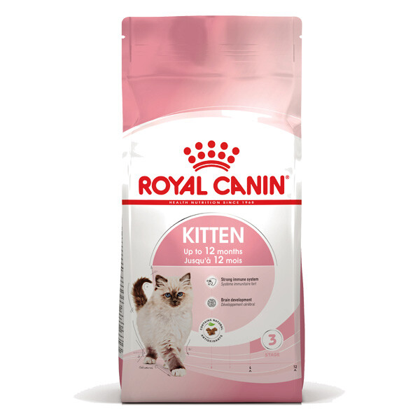 Royal Canin Kitten Сухий корм для кошенят 400 г
