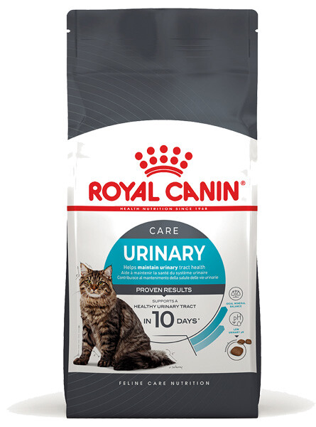 Royal Canin Urinary Care Сухий корм для підтримання здоров'я сечовивідних шляхів  2 кг
