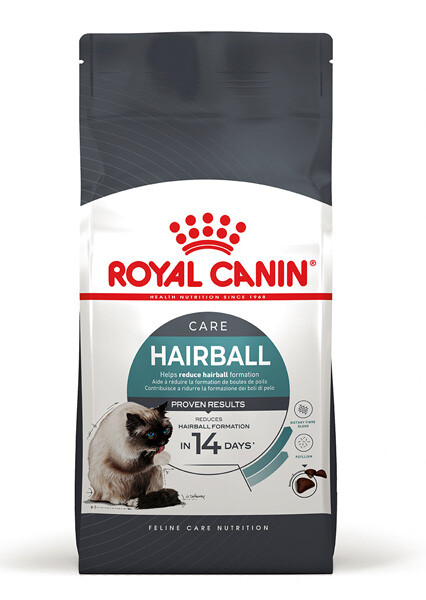 Royal Canin Hairball Care Сухий корм для зменшення утворення грудок шерсті 10 кг