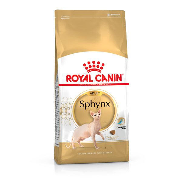 Royal Canin Sphynx Сухий корм для котів породи Сфінкс 2 кг