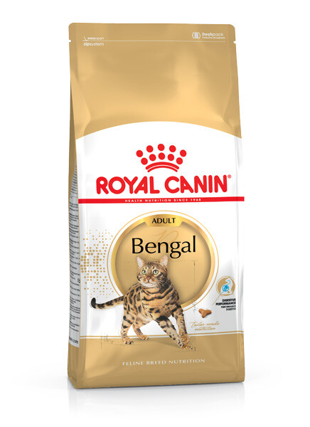 Royal Canin Bengal Сухий корм для котів породи Бенгальська 2 кг