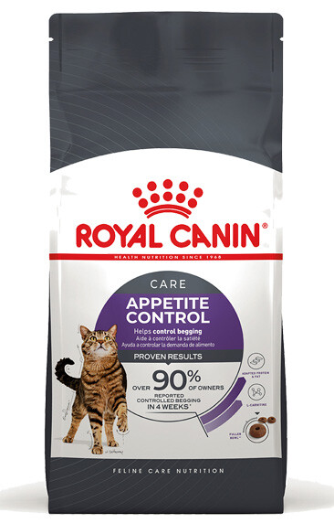 Royal Canin Appetite Control Сухий корм для контролю випрошування корму 2 кг