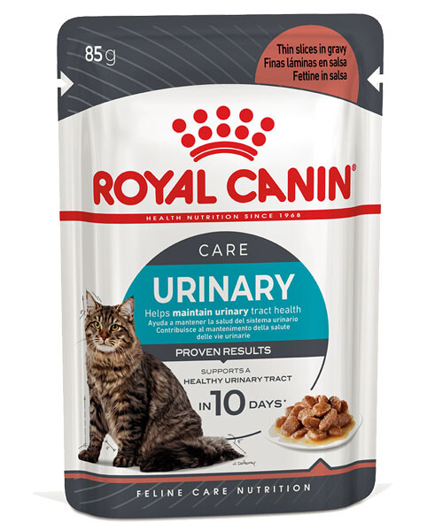 Вологий корм Royal Canin Urinary Care для здоров'я сечовивідних шляхів 85 г