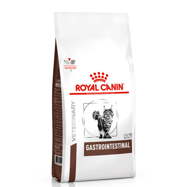 Royal Canin Gastrointestinal Сухий дієтичний корм для котів при розладах травлення 2 кг