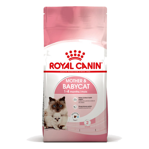 Royal Canin Mother & Babycat Сухий корм для кошенят та вагітних кішок 10 кг