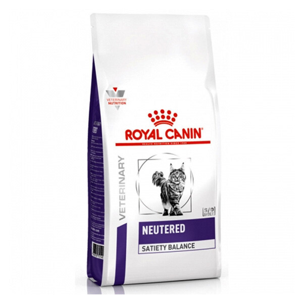 Royal Canin Neutered Satiety Balance Сухий дієтичний корм для підтримання оптимальної ваги у котів 1.5 кг