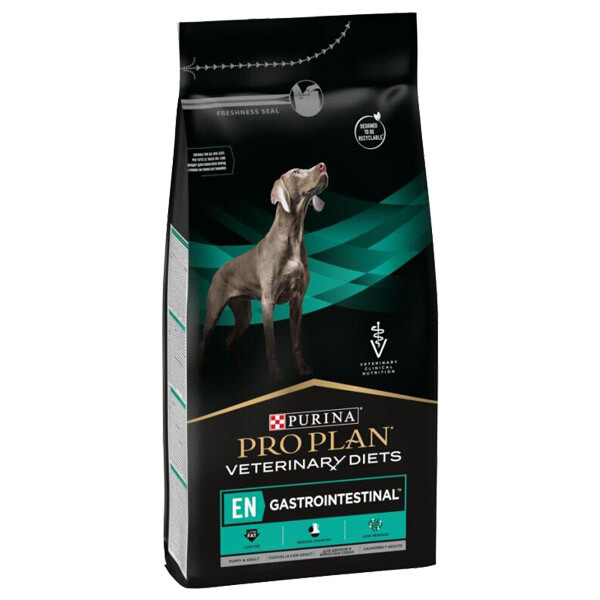 Pro Plan Veterinary Diets Gastrointestinal Дієтичний корм для собак з розладами ШКТ 1.5 кг