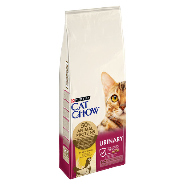 Cat Chow Adult Urinary Tract Health Сухий корм для дорослих котів (курка) 15 кг