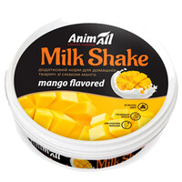 Animall MilkShake ласощі для котів та собак зі смаком манго 30 г
