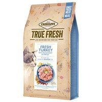 Carnilove True Fresh Сухий корм для дорослих котів (індичка) 4.8 кг