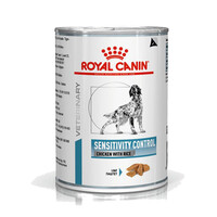 Royal Canin Sensitivity Control Вологий дієтичний корм для собак з харчовою непереносимістю 410 г