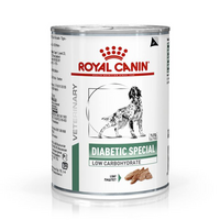 Royal Canin Diabetic Вологий дієтичний корм для собак при цукровому діабеті 410 г