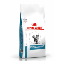 Royal Canin Hypoallergenic Сухий дієтичний корм для котів при небажаній реакції на корм 400 г