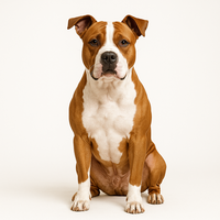 Американський стаффордширський тер’єр