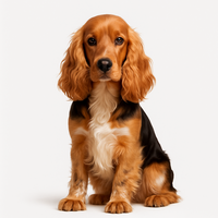 Кокер-спанієль Кокер-спанієль