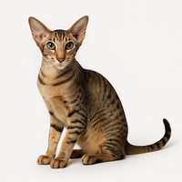 Орієнтальна короткошерста